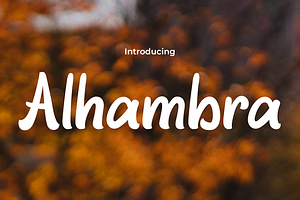 ALHAMBRA