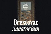 Ten Twenty Family (18 Fonts), a Serif Font by Positive TypeFoundry (Thumbnail 2 of 15)