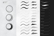 Procreate - Stipple Shading Studio, a Brush Add-On by DiBrush Studio (Thumbnail 3 of 7)