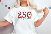 USA 250th Anniversary SVG Bundle, an Object Graphic by FiveStarCrafting (Thumbnail 11 of 14)