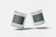 Candle Jar Mockup, a Product Mockup by bimockup (Thumbnail 5 of 6)