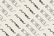 Sir Alfred Elegant & Stylish Font, a Sans Serif Font by Mr.Typeman (Thumbnail 4 of 8)