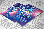 Carry ON Flyer Template, a Flyer Template by temphall (Thumbnail 1 of 2)