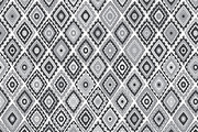 Monochrome Tribal Patterns, a Pattern Graphic by Gudiny (Thumbnail 21 of 22)