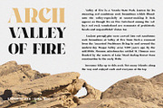 Rigold - Font, a Serif Font by Khoir (Thumbnail 2 of 15)