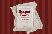 Grande Magical Charming Retro, a Sans Serif Font by Heinzel Std (Thumbnail 9 of 14)
