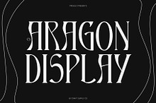 CS Aragon – Modern Serif Font