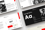 Brand Guidelines Presentation, a Presentation Template by Alvi-Studio (Thumbnail 7 of 9)