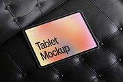 Tablet Mockup, an iPad Mockup by Pitchlook.Studio (Thumbnail 4 of 4)