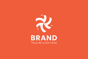 Logo Template, a Branding & Logo Template by Figtivedesigns (Thumbnail 2 of 4)