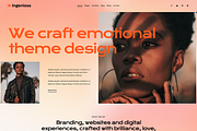 Creative Agency WordPress Theme, a WordPress Template by Design Spade (Thumbnail 7 of 10)