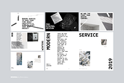 MINIMAL Powerpoint Template, a Presentation Template by Presentations Studio (Thumbnail 6 of 23)