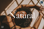 20 Natural Lightroom Presets, an Action Add-On by Olg Store (Thumbnail 1 of 24)