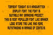 Halloween Haunted, a Blackletter Font by QR Design Studio (Thumbnail 2 of 6)