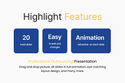 Professional Outsourcing PowerPoint, a Presentation Template by Loin Studio (Thumbnail 2 of 4)