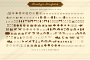 Mushym Arabic Typeface, a Sans Serif Font by alit design (Thumbnail 22 of 23)