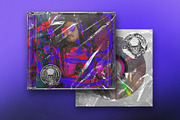 Plastic Wrap textures mega bundle, a Texture Graphic by Visual Fear (Thumbnail 6 of 10)