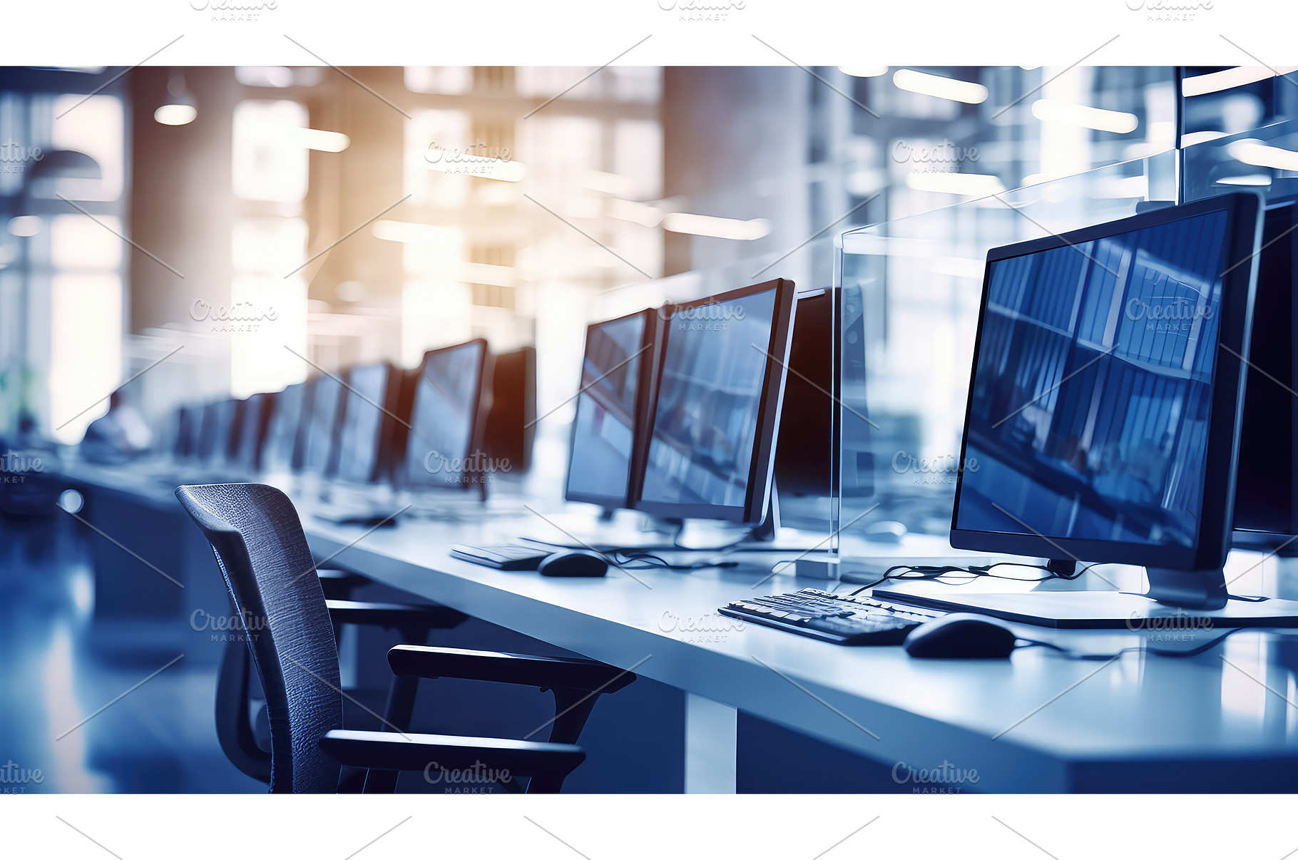 success blur view business ai, a Background Photo by pikepicture