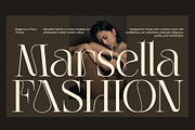 Alegro Unique Serif Font, a Serif Font by Perfectype (Thumbnail 7 of 8)