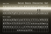 Aeion Modern Tech Font (7 Styles), a Sans Serif Font by That That Creative (Thumbnail 4 of 12)