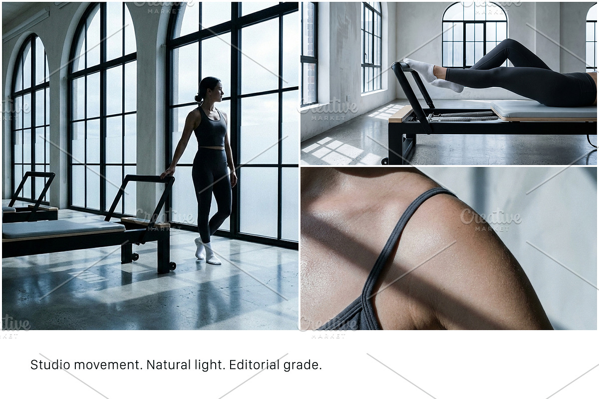Cold Studio | 55 Pilates Photos, a Sports & Recreation Photo by Galgali Design Studio (Photo 2 of 8)