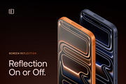 iPhone 17 Pro - 24 Mockups Scenes, an iPhone Mockup by Asylab (Thumbnail 8 of 61)