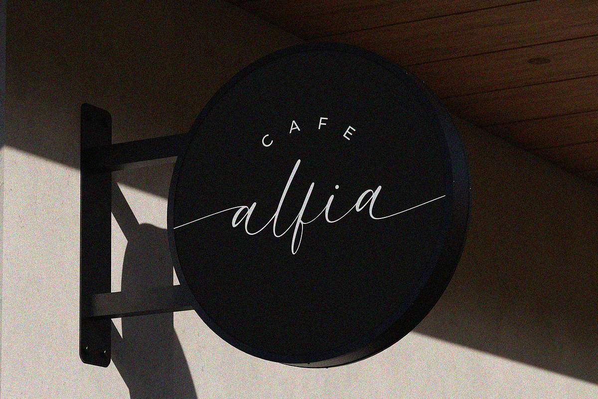 Adoraline Script Calligraphy Font, a Script Font by Pen Culture (Photo 5 of 11)
