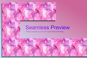 Pink Watercolor Seamless Pattern, a Pattern Graphic by Forhadx5 (Thumbnail 2 of 5)