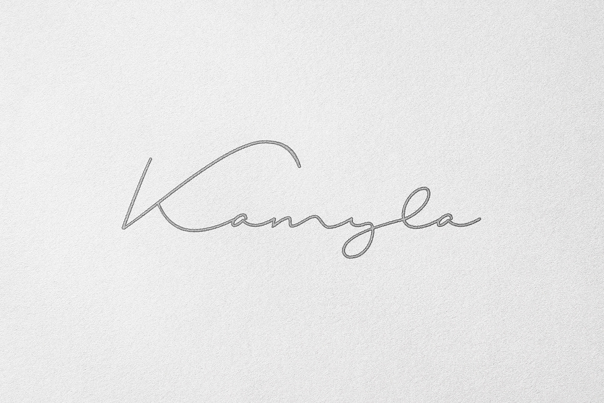 Logo Mockup Pencil Sketch, a Pens & Pencil Mockup by Asylab (Photo 2 of 7)