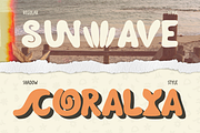 Segaro, a Sans Serif Font by Artisan Themes (Thumbnail 4 of 11)