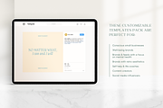 Self-Care Quotes CANVA IG Templates, a Social Media Template by Oksafox (Thumbnail 12 of 17)