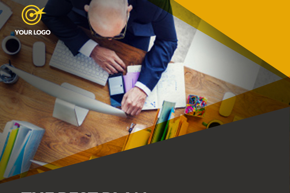 10 Business Instagram Banners, a Templates & Theme by VPB (Photo 3 of 6)