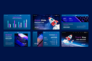 Digital Business - Keynote Template, a Presentation Template by Iqsiart Studio (Thumbnail 3 of 3)