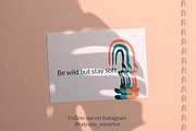 Abstract linear ethnic Boho Clipart, an Object Graphic by Tatyana_Zenartist (Thumbnail 11 of 11)