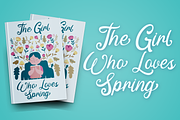 Fine Spring, a Script Font by Attype (Thumbnail 4 of 10)