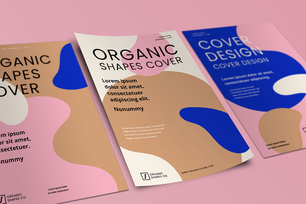 Flyer Mock-Ups, a Print Template by Thirtypath Studio (Photo 4 of 4)