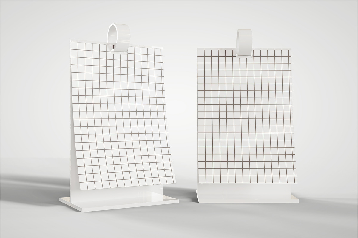 Table Tent Card Mockup, an Advertising Mockup by Muhazdinata (Photo 11 of 11)