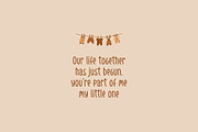 Super Monday, a Script Font by Kang1993 (Thumbnail 4 of 9)