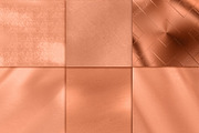 240+ Rose Gold Foil Texture Pack, a Texture Graphic by Paper Element (Thumbnail 4 of 19)