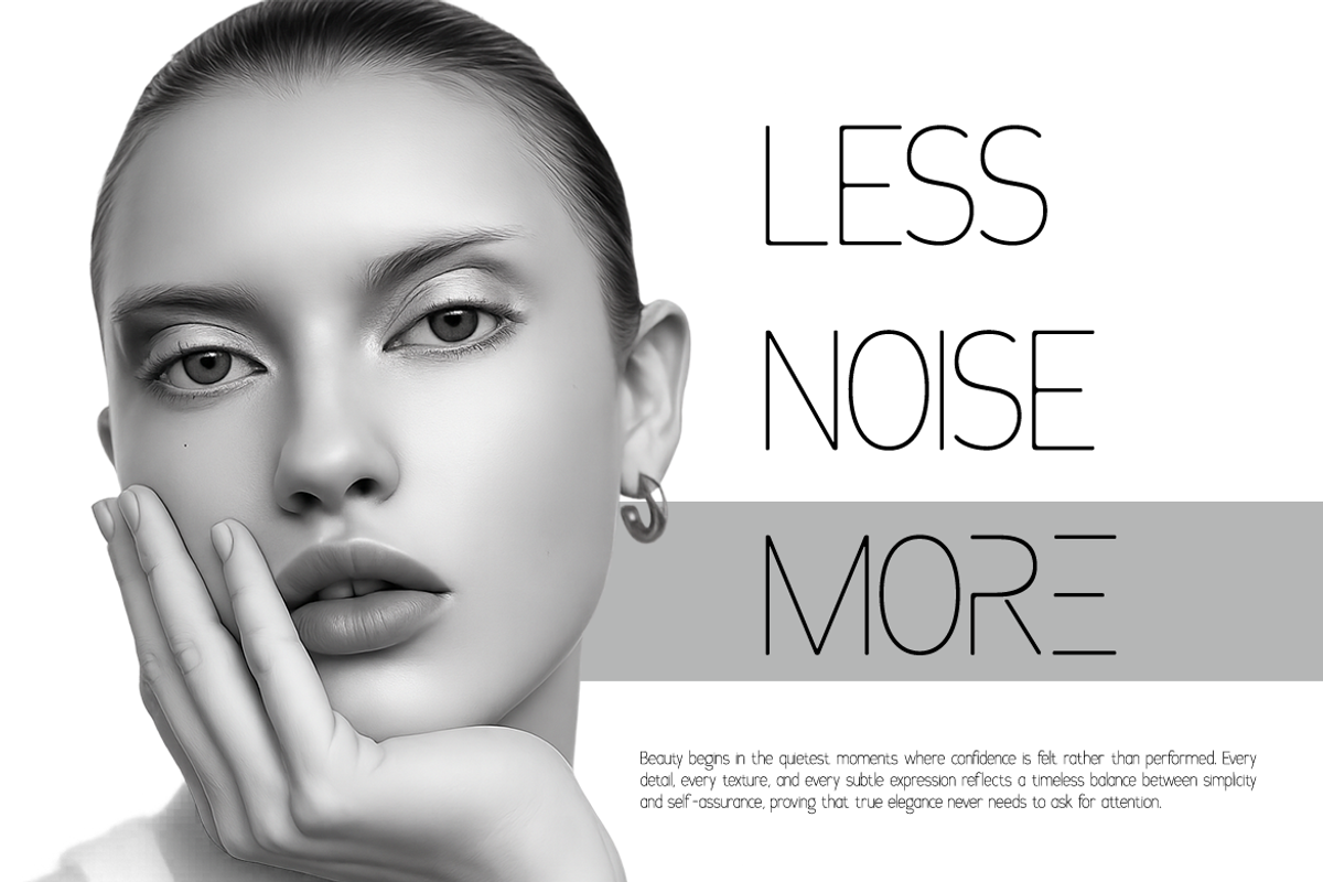 Emsen Thin Sans Serif Font, a Sans Serif Font by Rasio Studio (Photo 3 of 11)