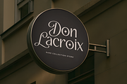 Wandpis - Stylish Sans Serif Font, a Sans Serif Font by Say Studio (Thumbnail 9 of 13)