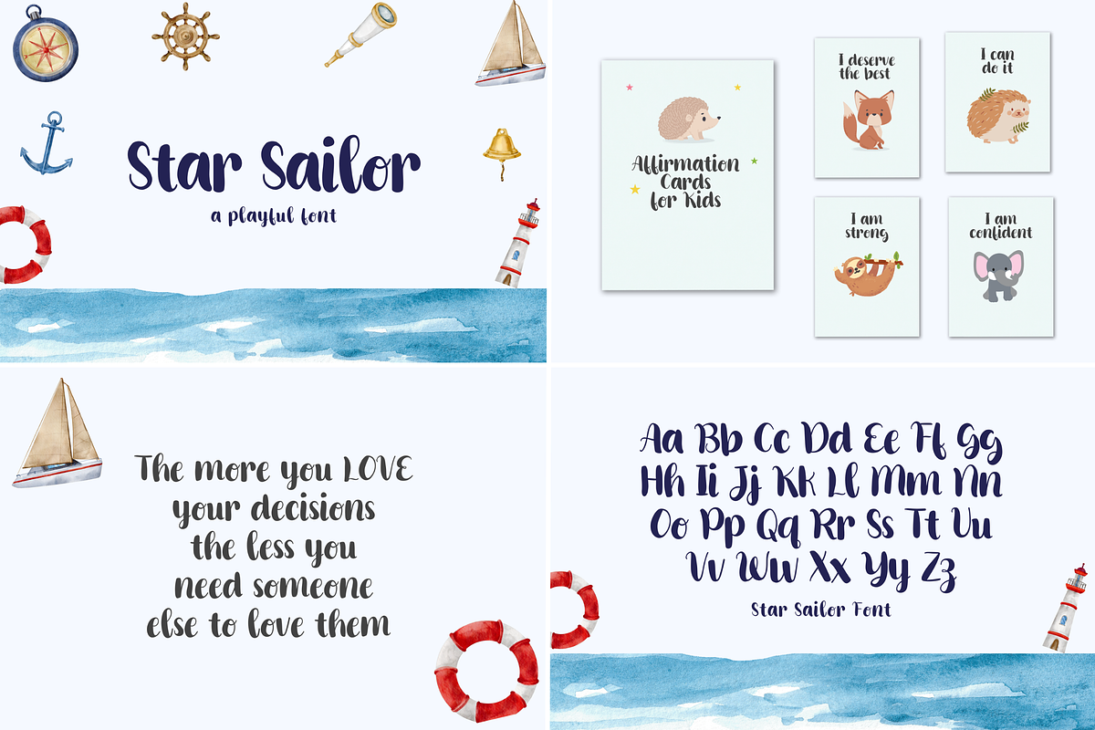 Playful Font Bundle SALE, a Handwritten Font by etigletters (Photo 5 of 11)