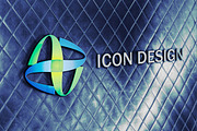 Icon design Logo, a Branding & Logo Template by BdThemes (Thumbnail 3 of 3)