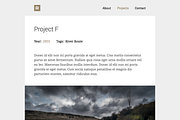 Roon, for Kirby 3.× CMS, a Templates & Theme by Starckio (Thumbnail 4 of 5)