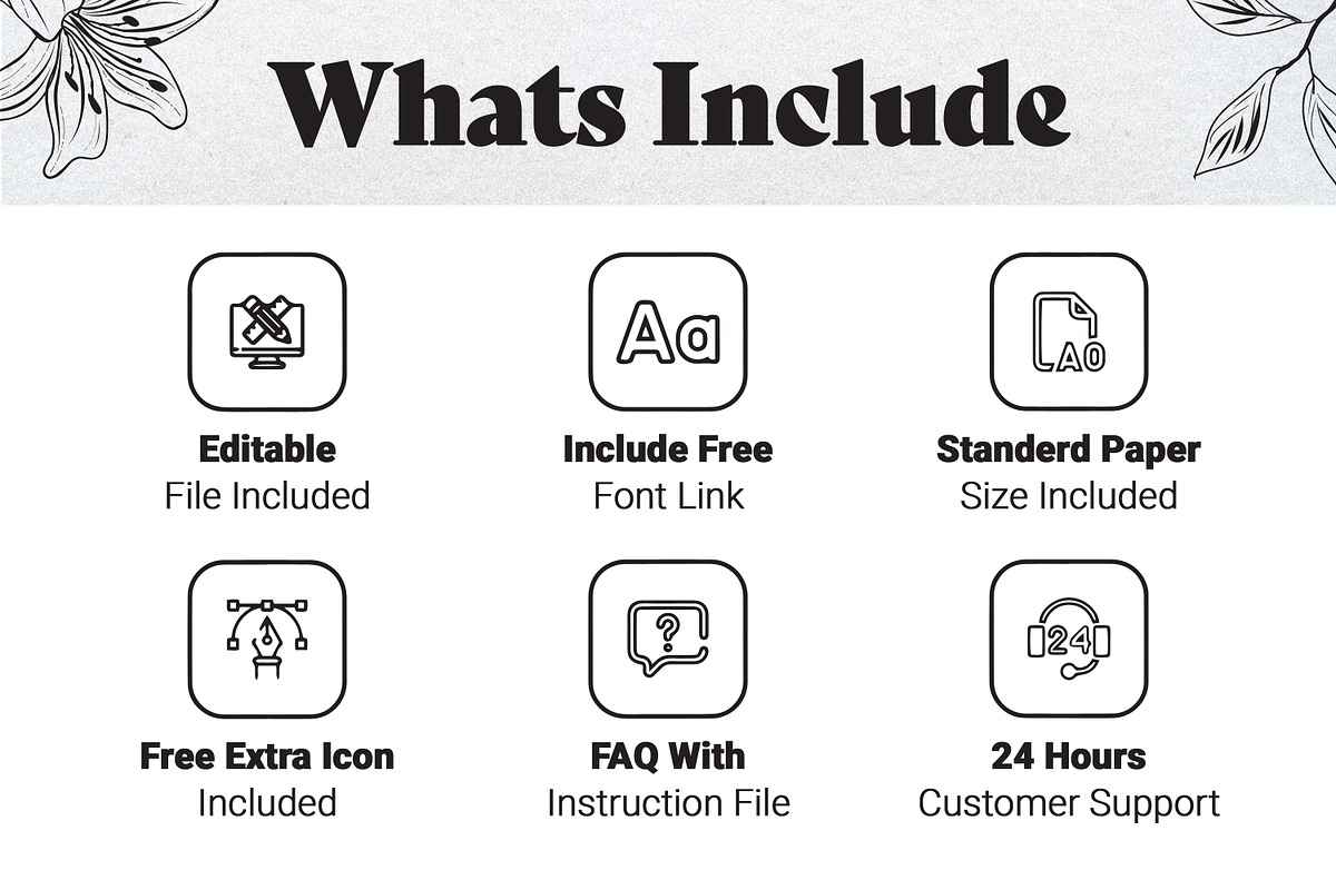 Beauty And  Spa Voucher Template, a Card Template by MightyDesign (Photo 4 of 6)