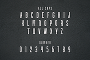 Helpora, a Sans Serif Font by lelevien (Thumbnail 5 of 5)