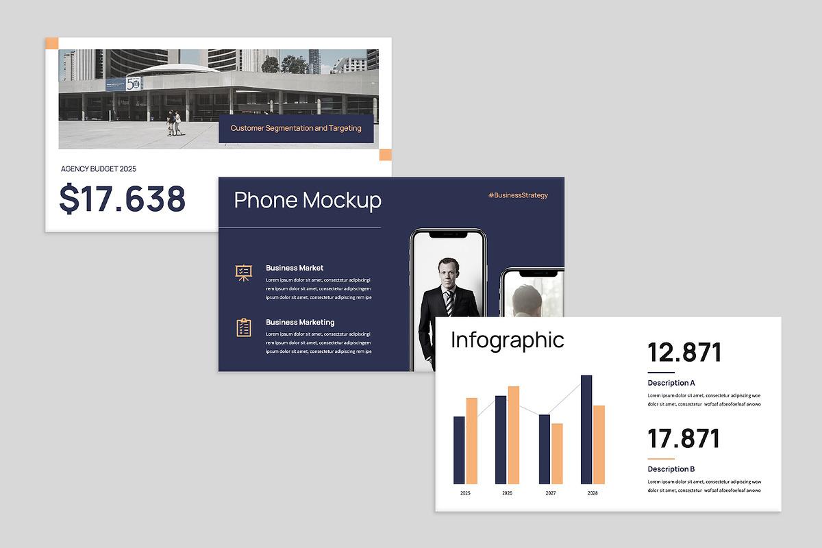 Business Strategy Keynote, a Presentation Template by rgbryand (Photo 5 of 7)