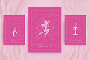 Major Arcana Tarot Card Templates, a Card Template by Marketello Studio (Thumbnail 8 of 8)