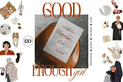 The Aesthetic BUNDLE: 8 in 1, an Object Graphic by divanovskaya_nv (Thumbnail 13 of 30)