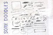 Crazy Jump scribble font handwritten, a Handwritten Font by TD fonts (Thumbnail 8 of 10)